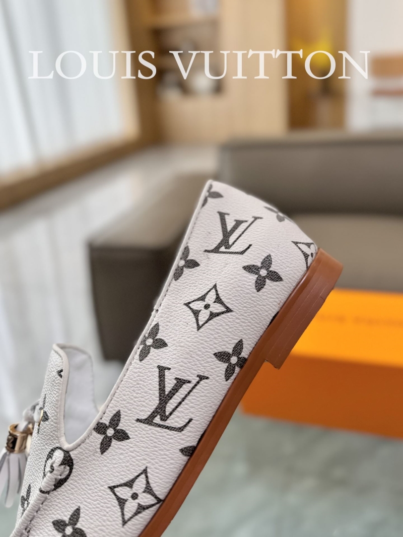 LV Leather Shoes